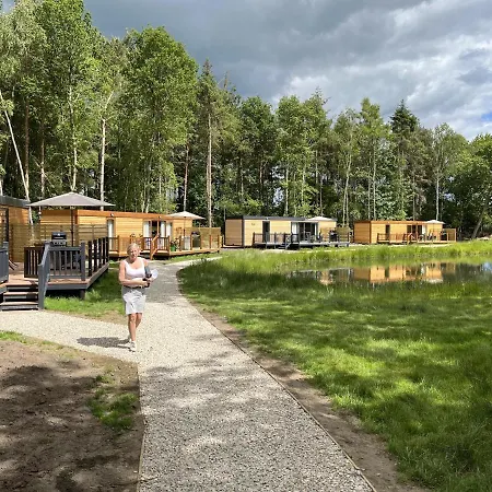 Oak Boutique Lodge Includes Hot Tub Air Con & Dog York Exterior photo