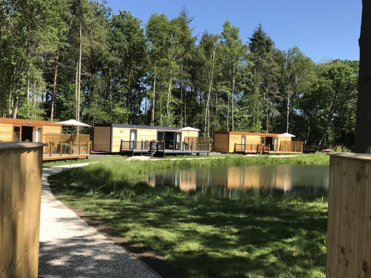 Oak Boutique Includes Hot Tub Air Con & Dog * York