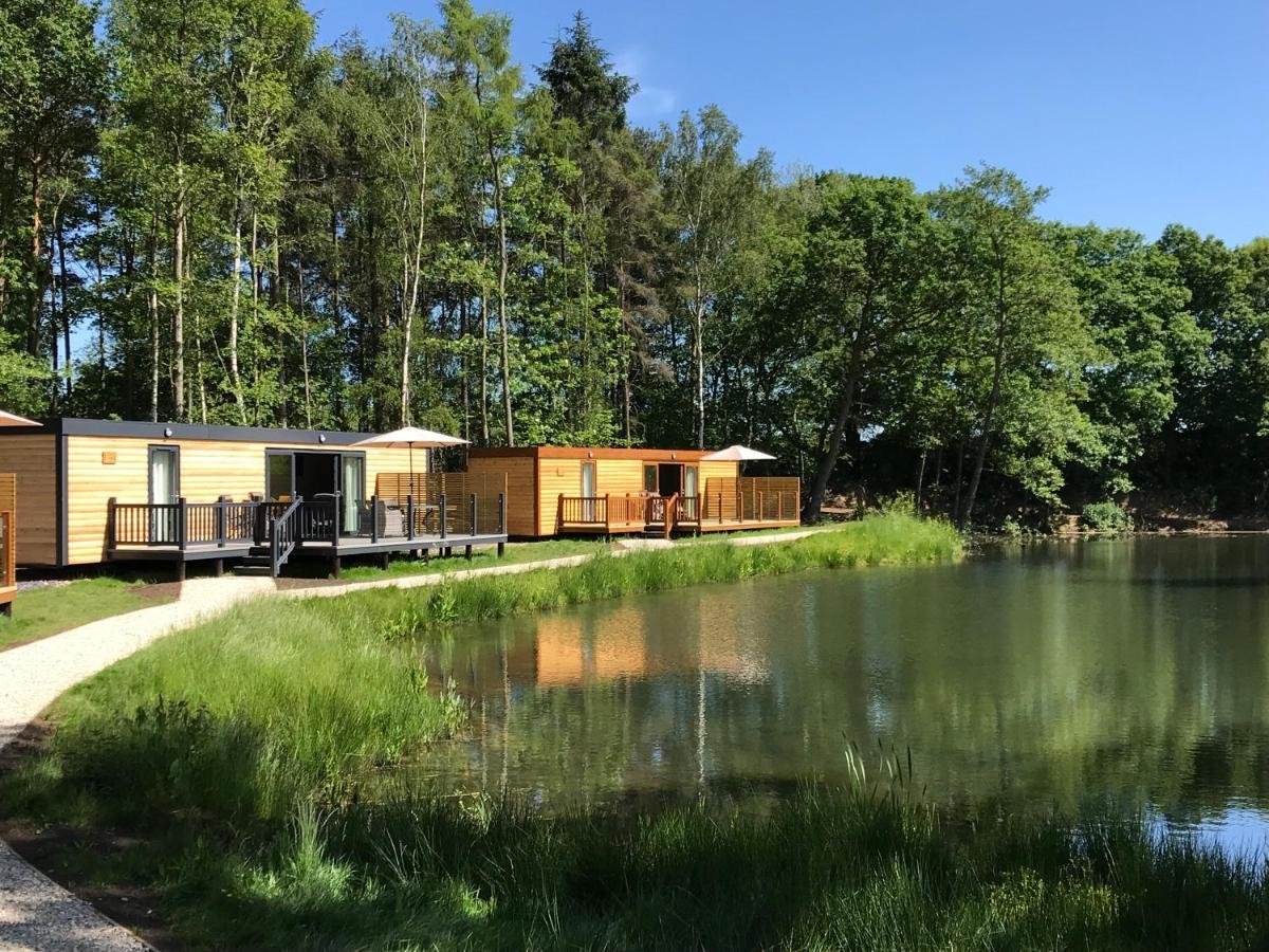 Oak Boutique Includes Hot Tub Air Con & Dog York