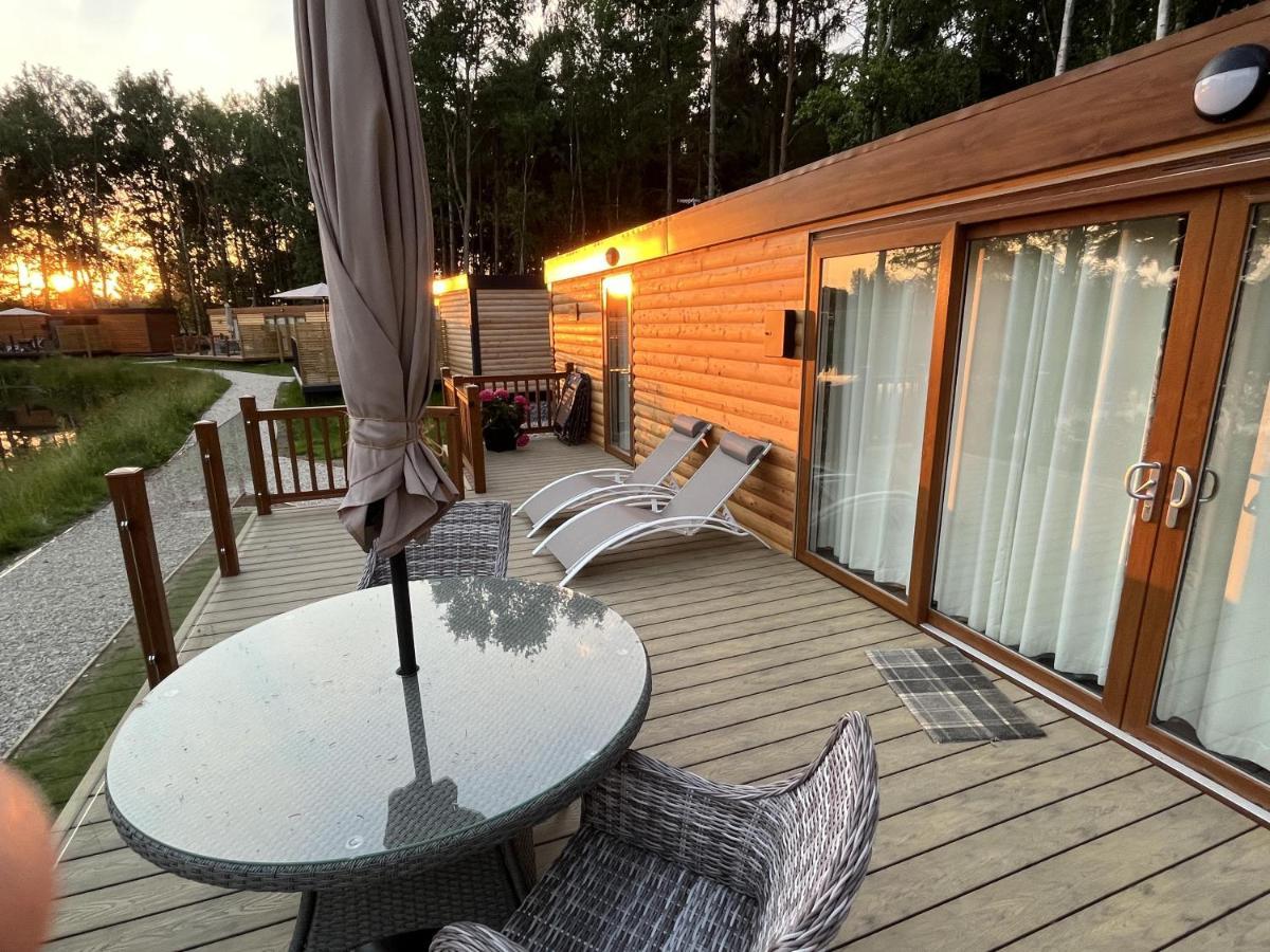 Oak Boutique Includes Hot Tub Air Con & Dog York