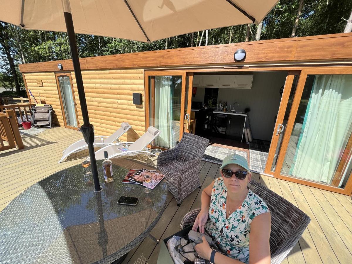 Oak Boutique Includes Hot Tub Air Con & Dog Holiday home